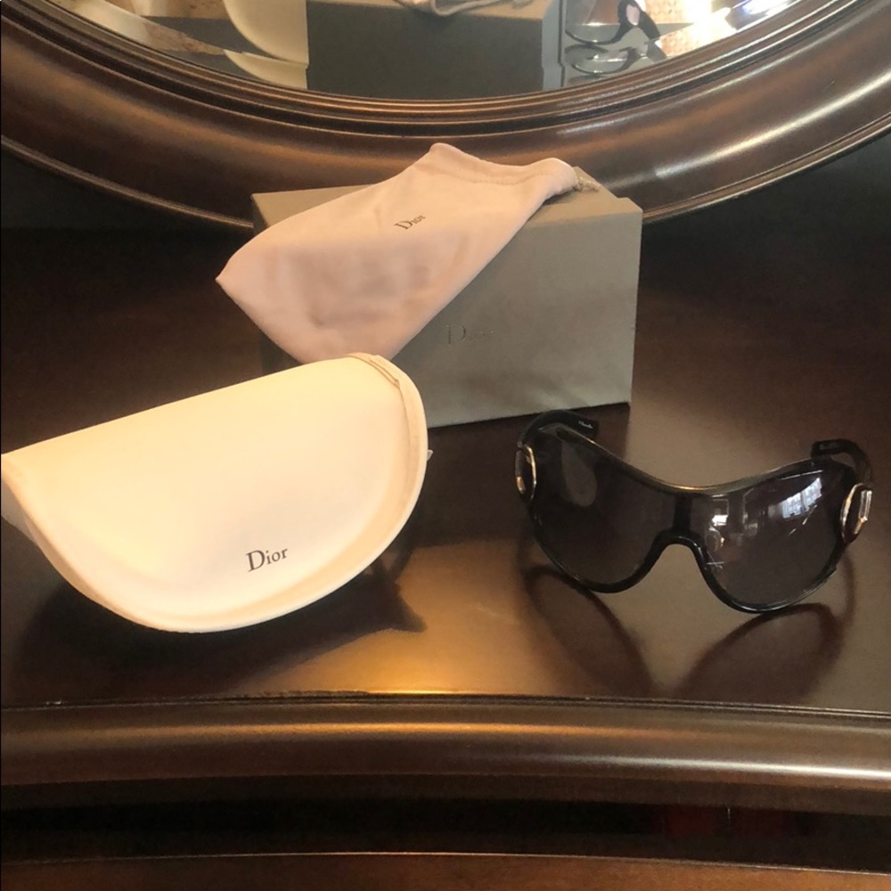 COPY - Dior Stronger 2 sunglasses